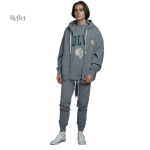 Pull vintage homme à capuche, look décontracté
