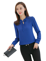 Chemise-pull femme au design rétro chic