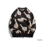 Pull Vintage Coton Homme, style rétro