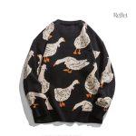 Pull rétro pour homme, teintes tendance