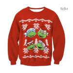 Pull homme tendance Noël, esprit vintage et convivial