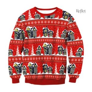 Pull homme spécial Noël, style rétro et original