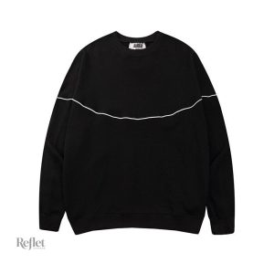 Pull vintage homme style ski d'époque, design classique et sport