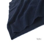Débardeur homme bleu, look vintage