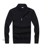 Pull vintage en laine pour homme, style intemporel