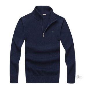 Pull vintage en laine, classique intemporel