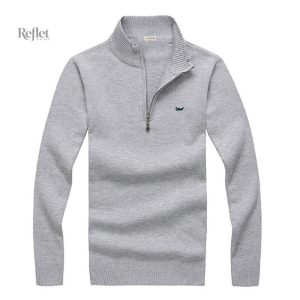 Pull homme en laine, design vintage séduisant