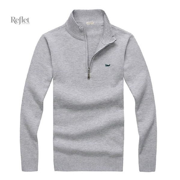 Pull homme en laine, design vintage séduisant