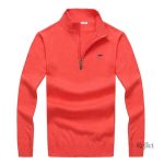 Pull en laine pour homme, style rétro chic