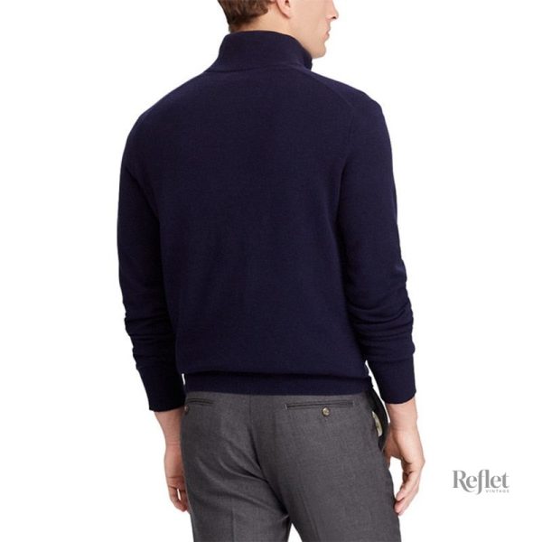 Pull vintage homme, confort et élégance en laine