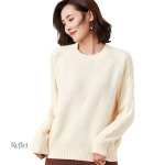 Pull vintage pour femme, pièce incontournable de la mode
