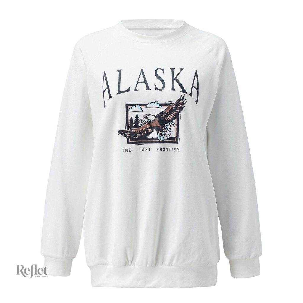 Pull Vintage Femme