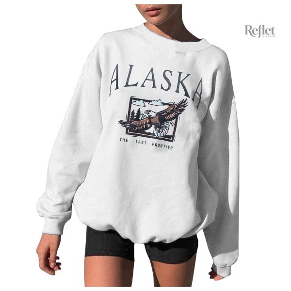 Pull Vintage Femme au style rétro et décontracté