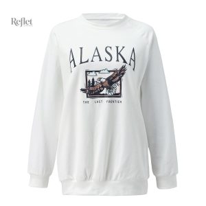 Pull Femme avec motifs vintage pour look unique