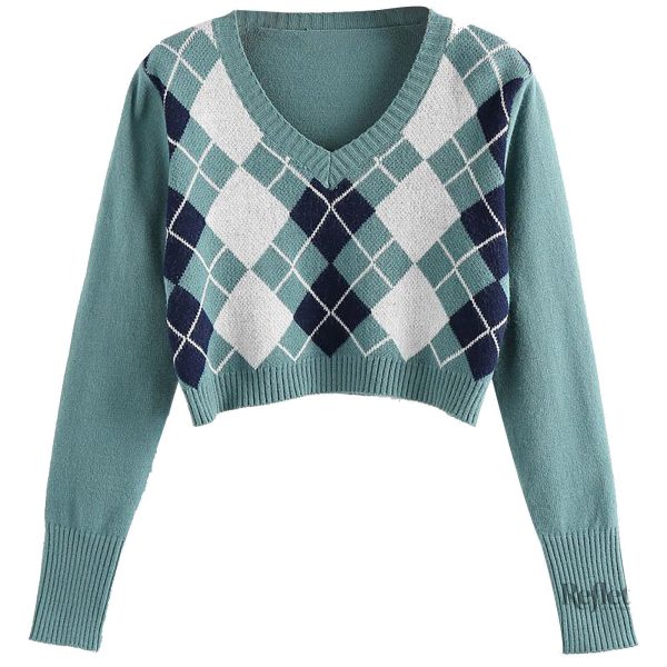 Pull femme avec design vintage et détails brodés raffinés