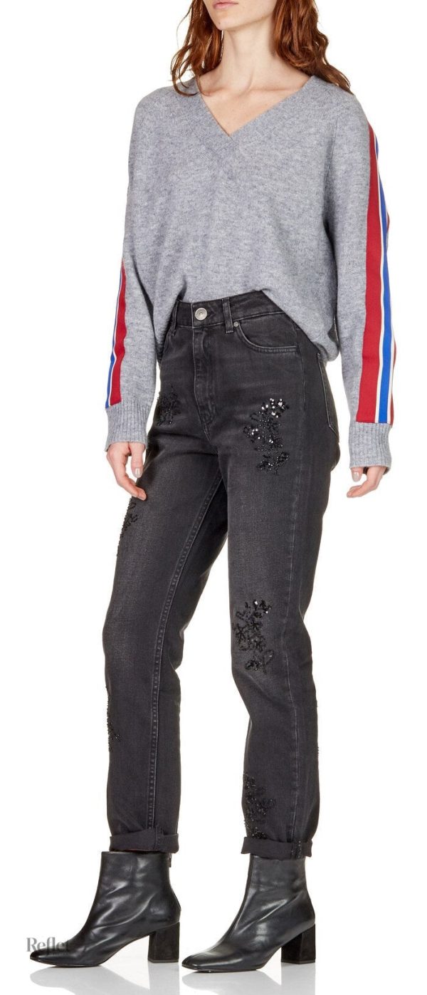Chic et décontracté, pull vintage pour toutes occasions