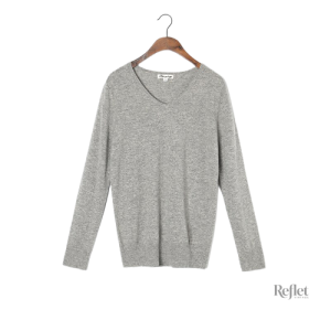 Pull femme vintage au style classique et intemporel