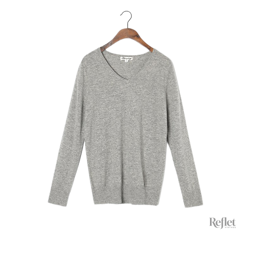 pull-femme-style-vintage-1 Pull femme vintage au style classique et intemporel