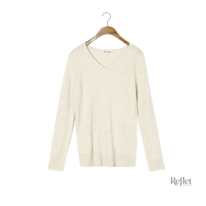 Pull rétro pour femme, parfait pour une allure chic et décontractée