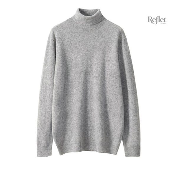 Pull vintage féminine, l'allié de votre garde-robe