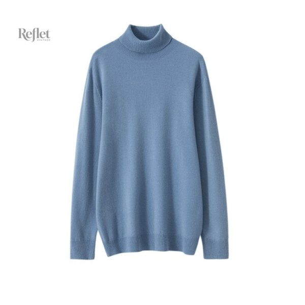 Pull femme vintage, un essentiel de style rétro