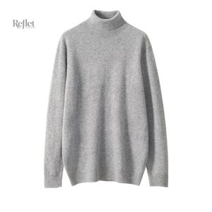 Pull femme vintage aux couleurs rétro apaisantes
