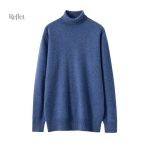 Pull retro féminin au tricot doux et agréable