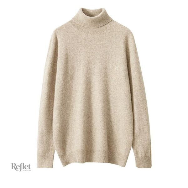 Pull femme vintage, parfait pour un look intemporel