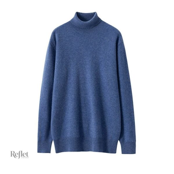 Pull rétro pour femme, inspiration des années passées