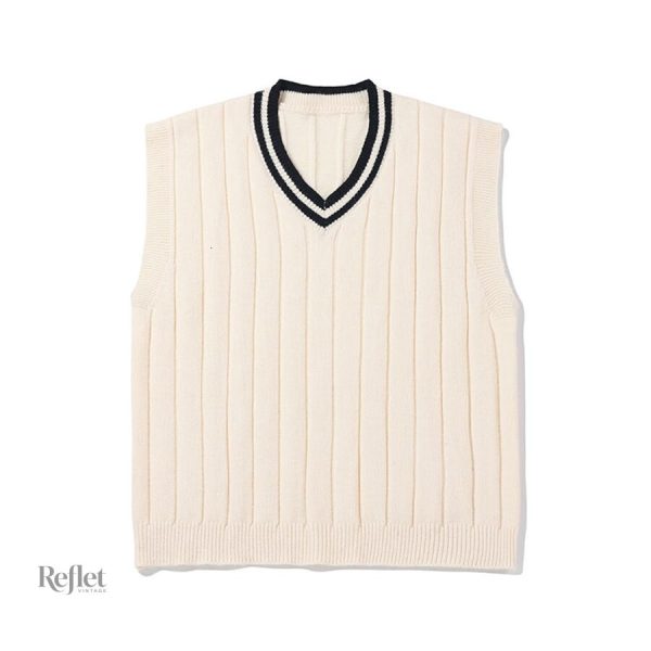 pull-gilet-sans-manche-homme-vintage-1 Pull gilet sans manche homme vintage