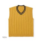 Gilet vintage sans manche pour homme