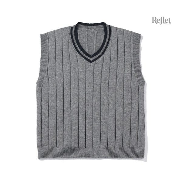 Vêtement vintage homme sans manches
