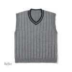 Gilet homme style vintage