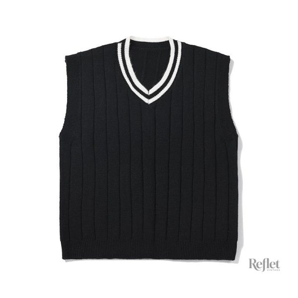 Gilet décontracté sans manches homme
