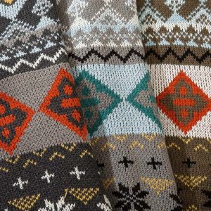 Pull décontracté hippie, parfait pour un look bohème