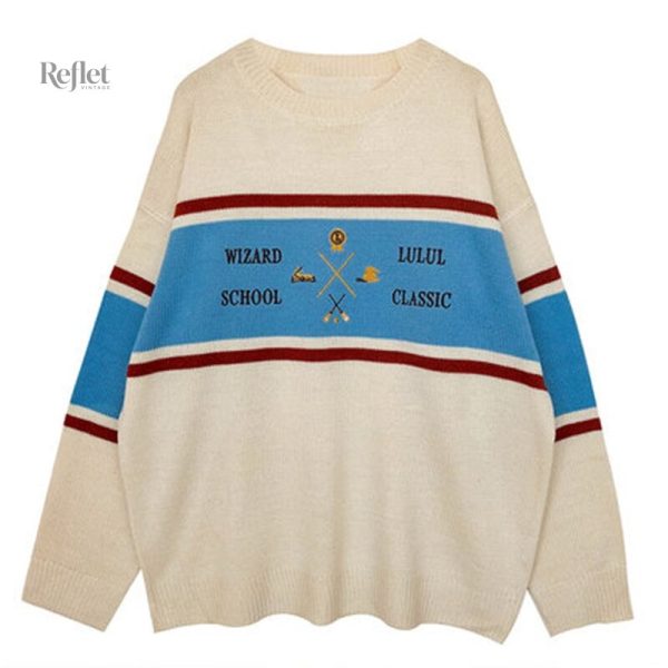 pull-hiver-femme-vintage-1 Pull vintage femme pour l'hiver, style rétro élégant
