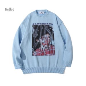 Vêtement Noir Vintage pour Homme
