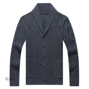 Pull vintage homme New Man en style décontracté