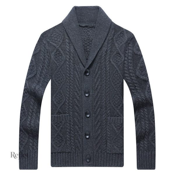 Pull vintage homme New Man en style décontracté