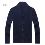 Pull décontracté homme New Man, ambiance rétro