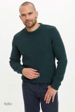 Pull rétro pour homme, confort et style vintage