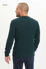 Pull vintage pour homme, look décontracté