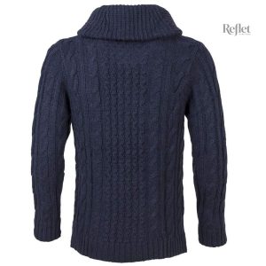 Pull vintage homme avec design original et unique
