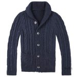 Pull homme original au style nostalgique et tendance