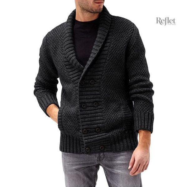pull-homme-vintage-laine-1 Pull vintage en laine pour homme