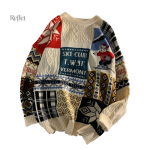 Sweat large femme, look vintage et confortable pour toutes occasions