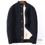 Pull ample homme, tendance vintage