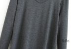 Pull léger vintage pour femme, parfait pour les journées printanières