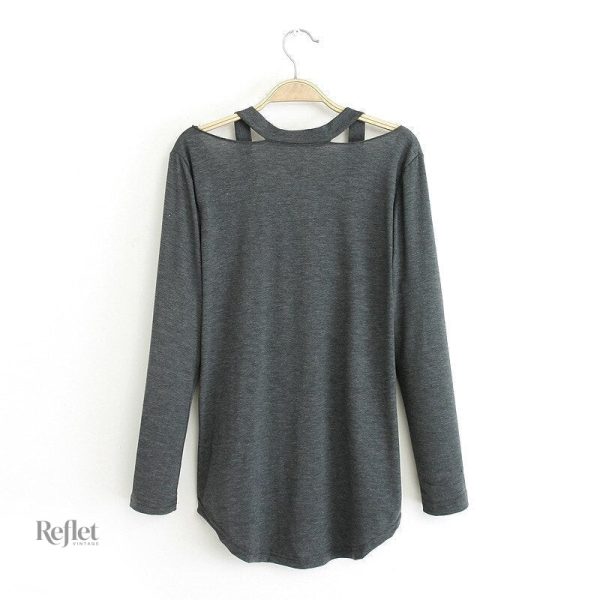 Pull léger à motifs pour femme, style vintage tendance