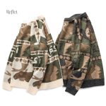 Veste pull homme avec motifs vintage, confort intemporel